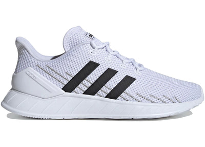 adidas Questar Flow NXT Cloud White Black
