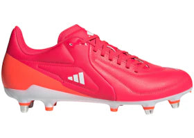 adidas RS15 Elite SG Rugby Lucid Red Cloud White Team Solar Orange