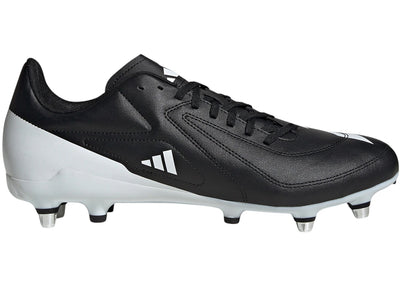 adidas RS15 SG Rugby Core Black Cloud White Silver