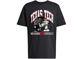 adidas Raiders Graphic T-Shirt Red Black
