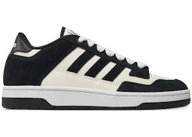 adidas Rapid Court Low Core Black Cloud White