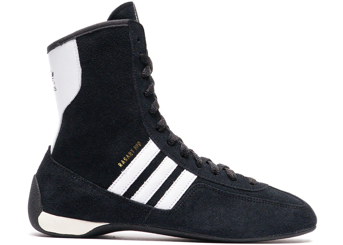 adidas Rasant Mid Black White (Women's)