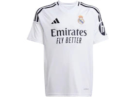 adidas Real Madrid 24/25 Home Jersey White/White