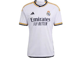 adidas Real Madrid Home 2024/25 Jersey White