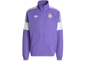 adidas Real Madrid Lfstlr Track Top