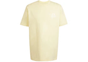 adidas Resort Graphic Tee Almost Yellow