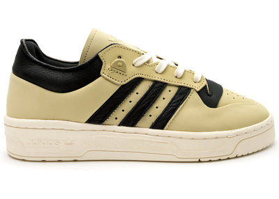 adidas Rivalry 86 Low Halo Gold Black