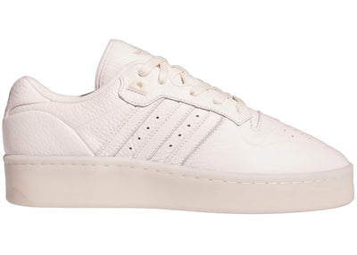 adidas Rivalry Lux Low Cloud White Ivory Core Black