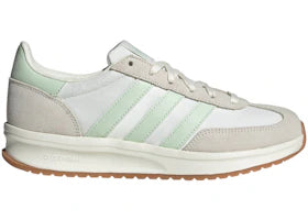 adidas Run 70s 2.0 Off White Linen Green Gum (Women's)