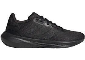 adidas Runfalcon 3 Core Black Carbon (Women's)