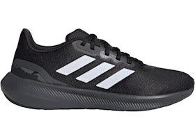 adidas Runfalcon 3 Core Black Cloud White Grey