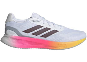 adidas Runfalcon 5 Cloud White Aurora Met. Core Black