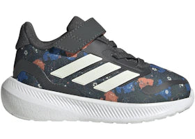adidas Runfalcon 5 Grey Six Ray Blue (TD)
