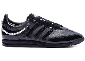 adidas SL 72 OG Black Patent Pearls (Women's)
