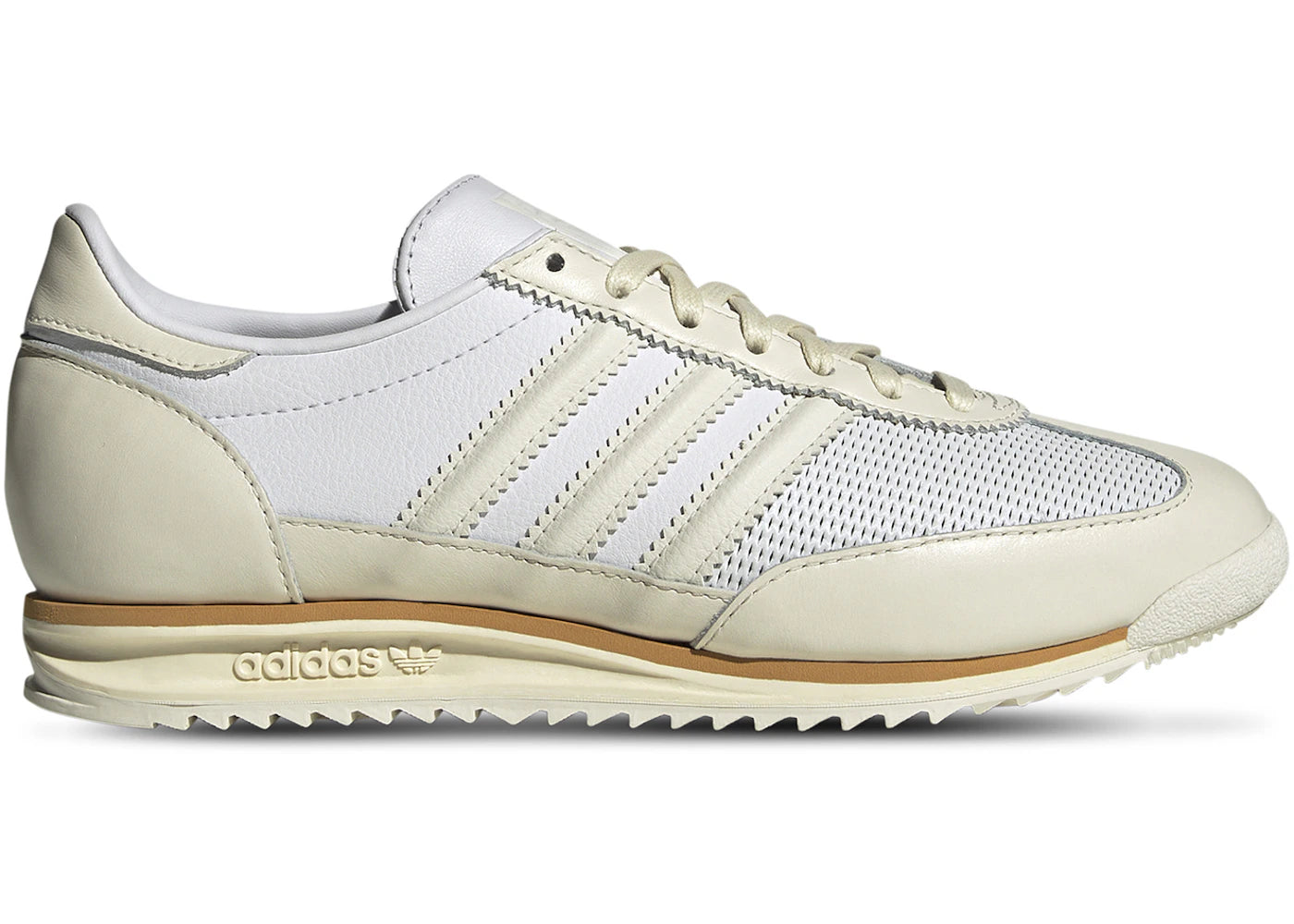 adidas SL 72 OG Cloud White Off White Gum (Women's)