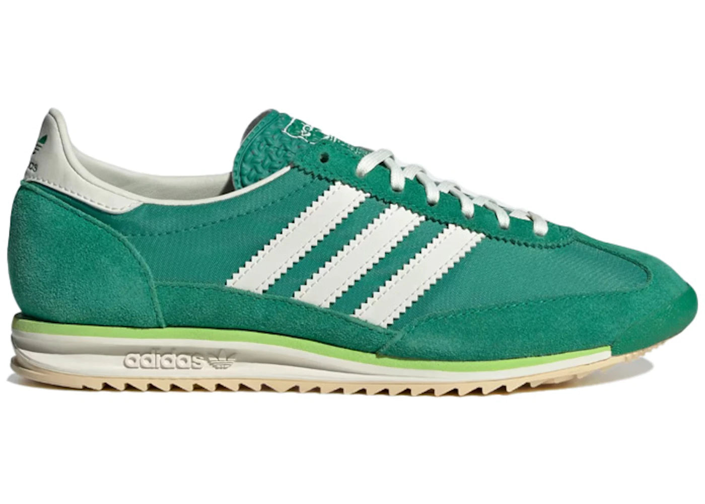 adidas SL 72 OG Court Green (Women's)
