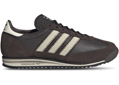adidas SL 72 OG Dark Brown Cream White (Women's)