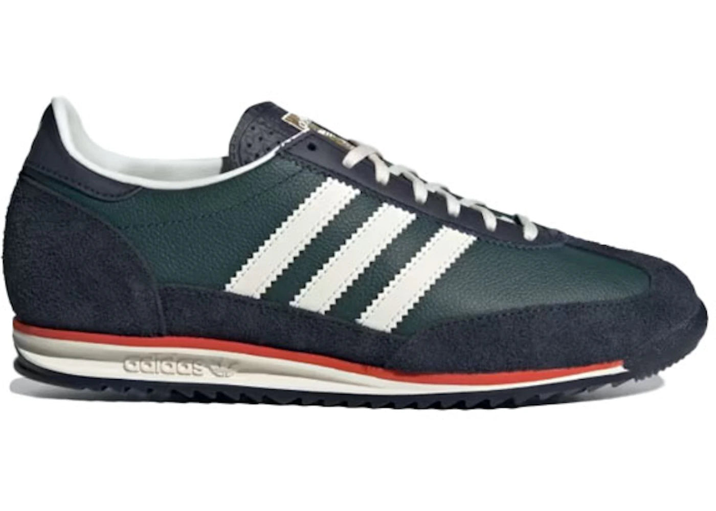 adidas SL 72 OG Mineral Green Off White (Women's)