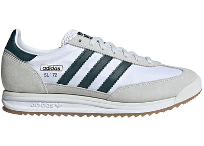 adidas SL 72 RS Cloud White Aurora Ivy Crystal White