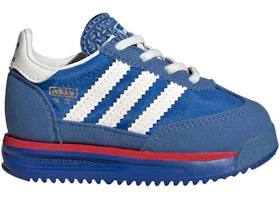 adidas SL 72 RS Elastic Laces Blue Core White Better Scarlet (TD)