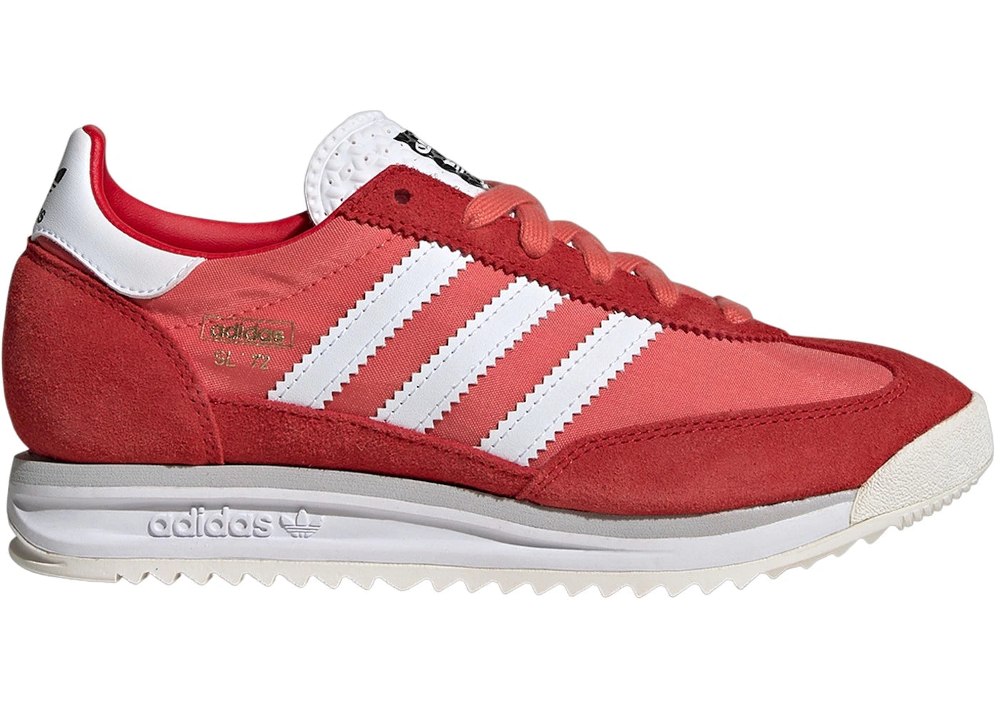adidas SL 72 RS Preloved Scarlet Better Scarlet Cloud White (GS)