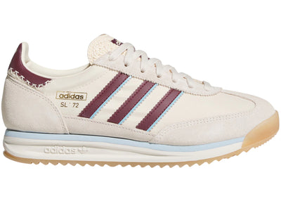 adidas SL 72 RS Wonder White Shadow Red Clear Sky