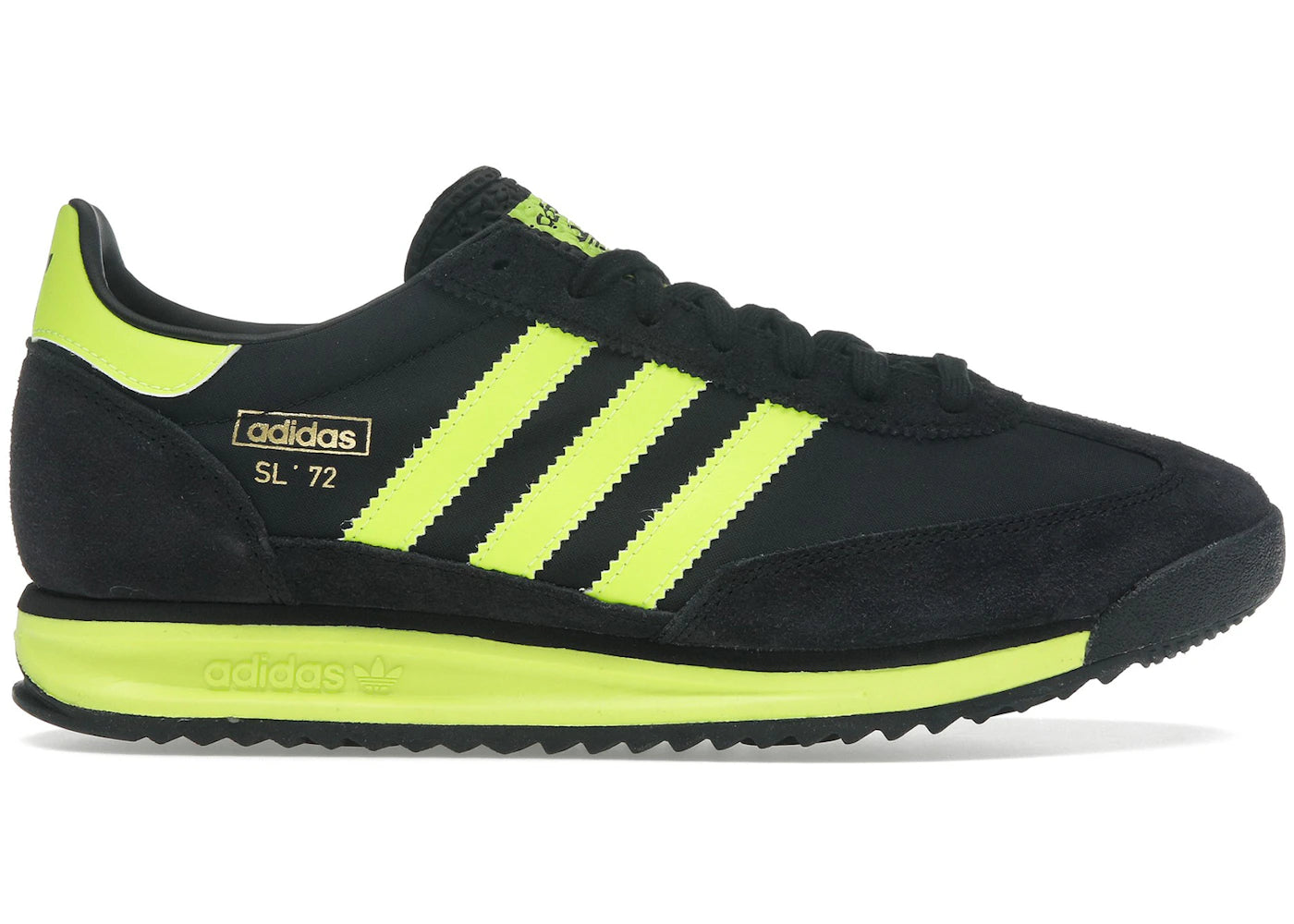 adidas SL72 Solar Yellow