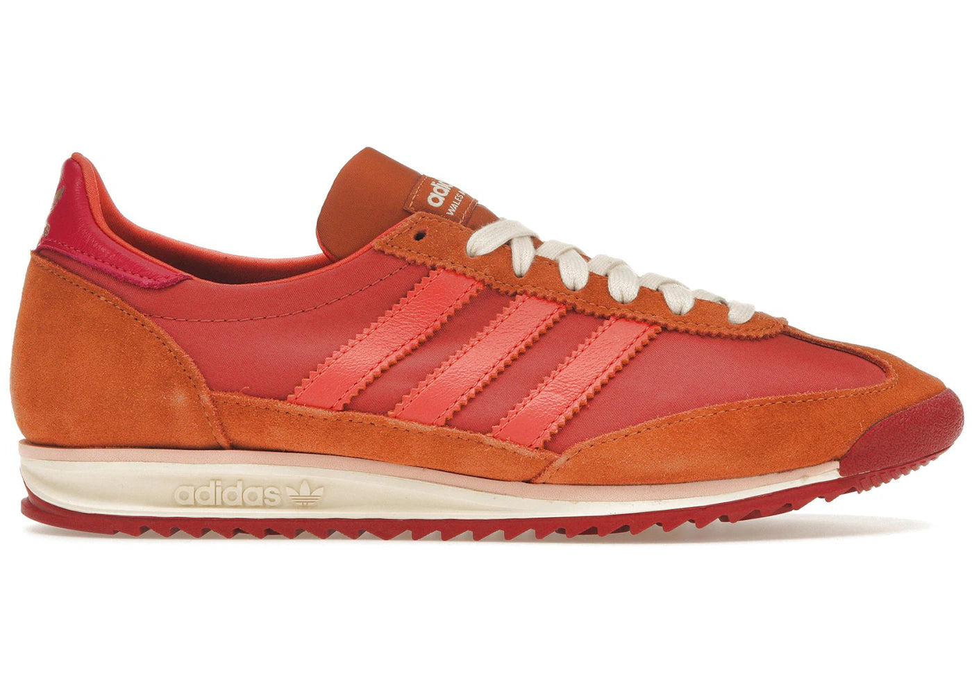 adidas SL 72 Wales Bonner Collegiate Orange