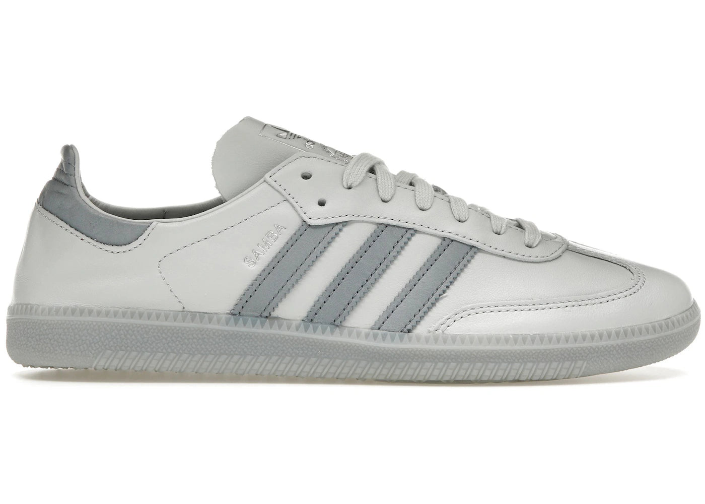 adidas Samba Decon Pantone Silver Metallic