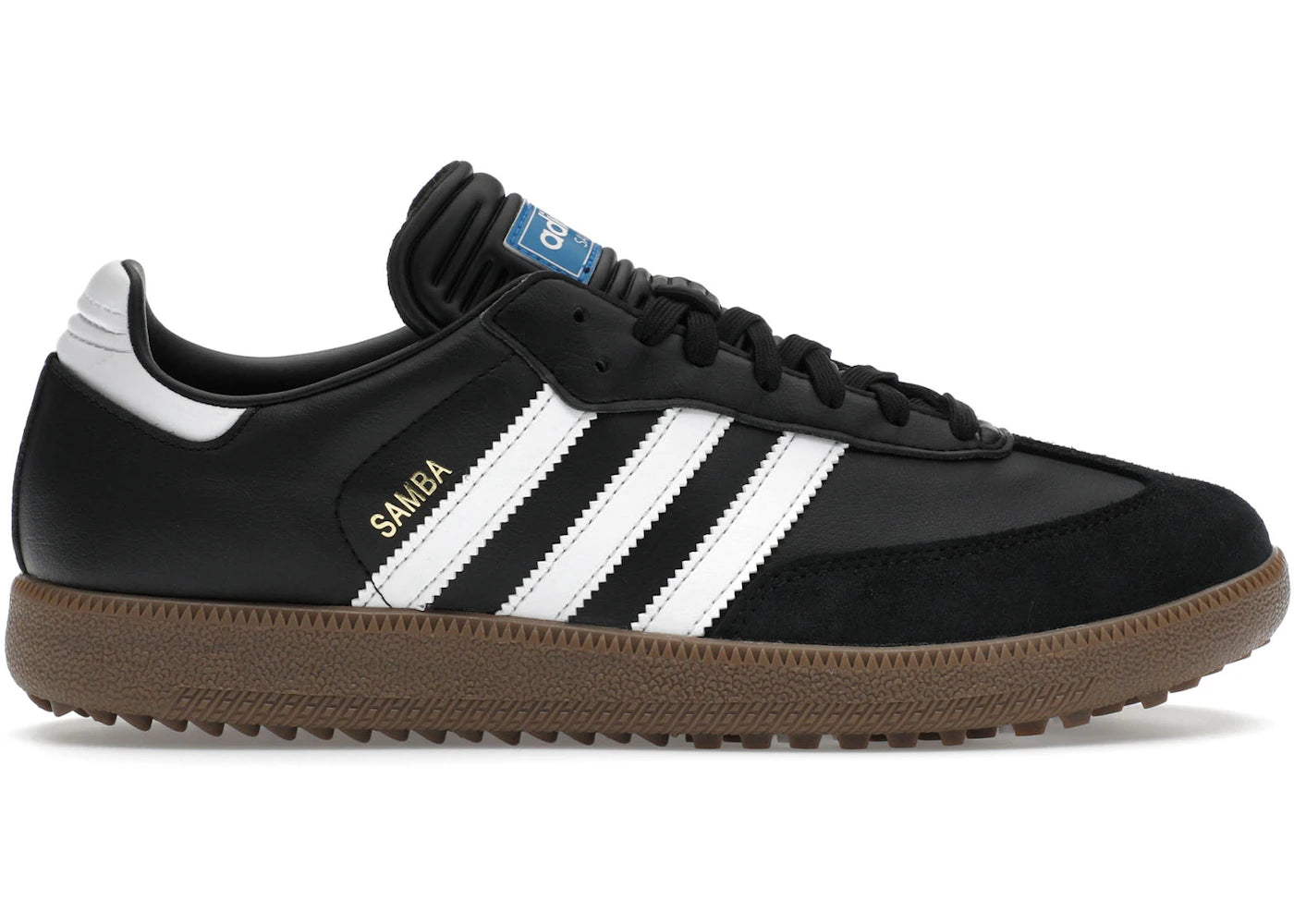 adidas Samba Golf Core Black Cloud White Gum
