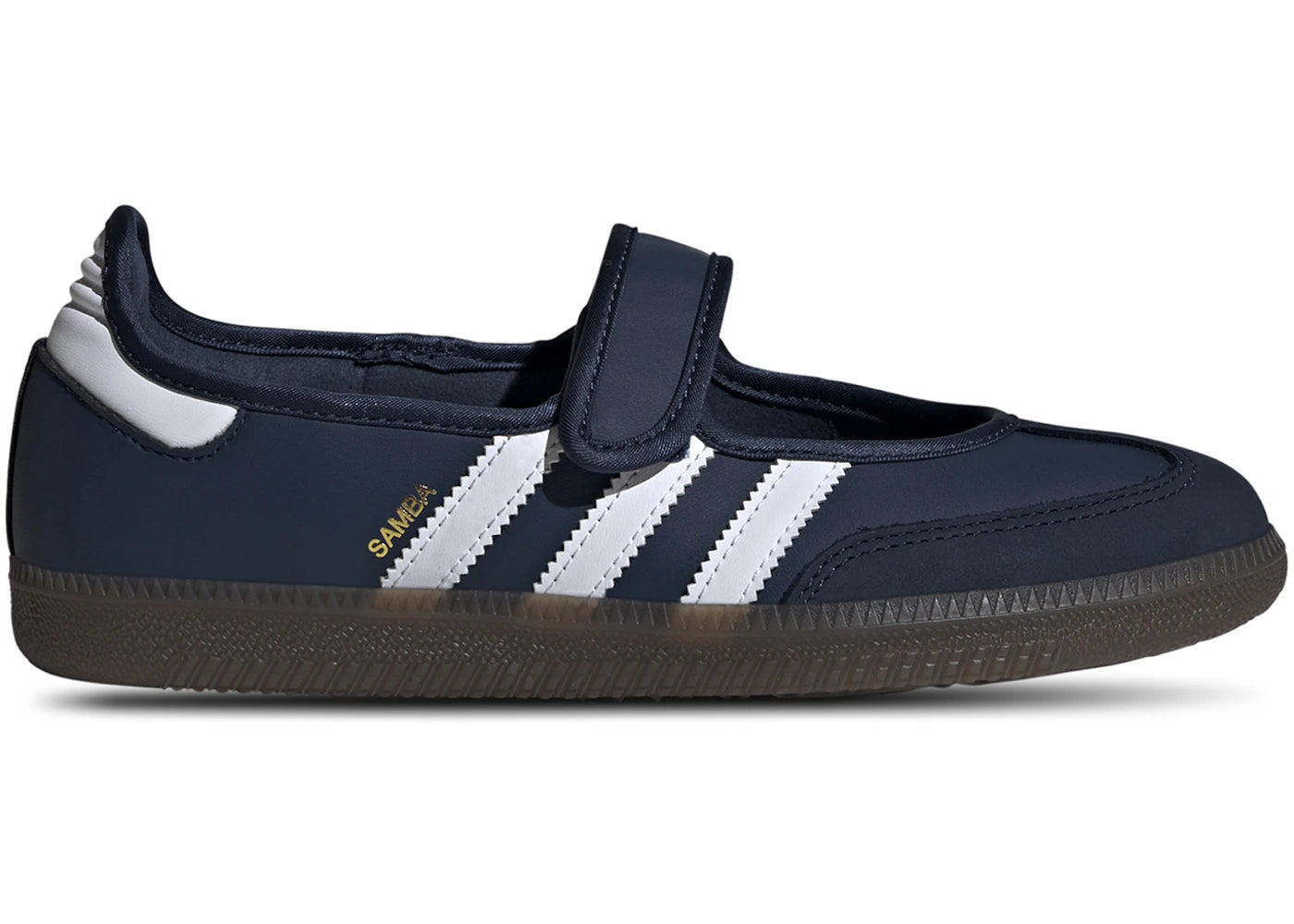 adidas Samba Jane Crew Navy White (Women's)