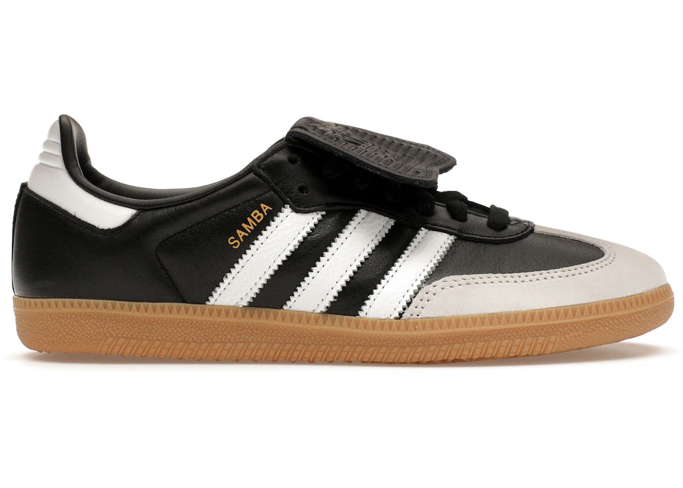 adidas Samba LT Schwarz-Weiß (Damen)
