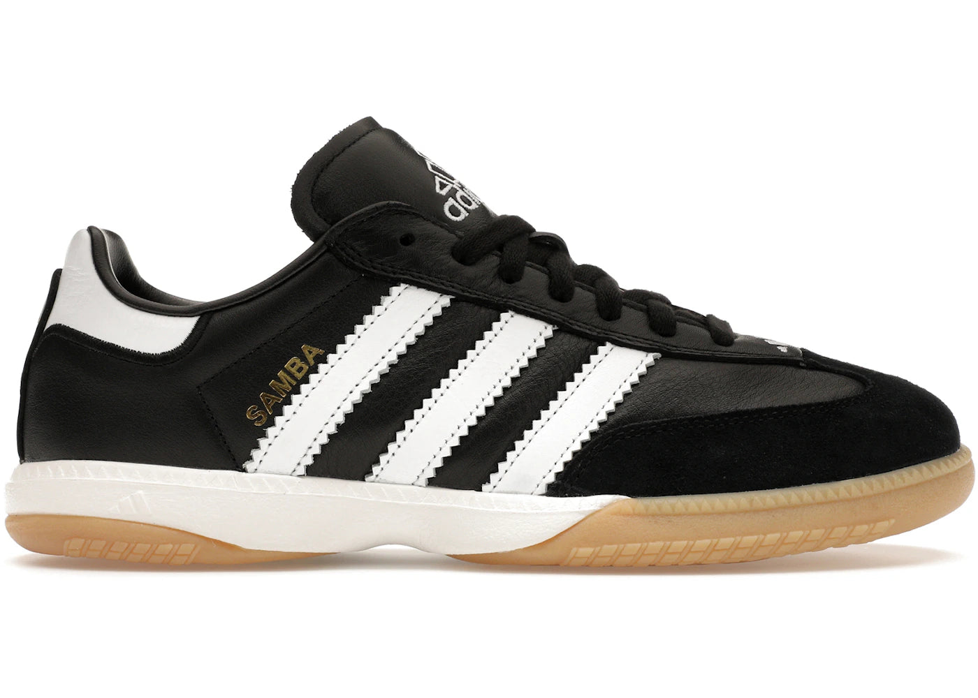 adidas Samba Millennium Schwarz-Weiß Gummi
