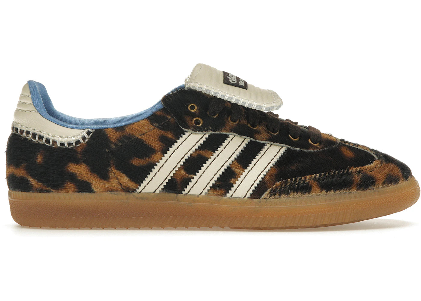 adidas Samba Nylon Wales Bonner Dunkelbraun | Wiederverkauf