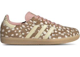 adidas Samba OG Bambi Brown Desert (Women's)