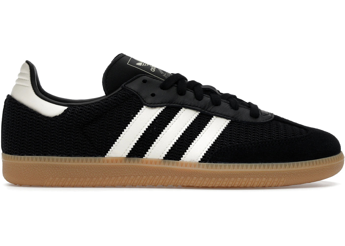 adidas Samba OG Black Cream White Magic Beige