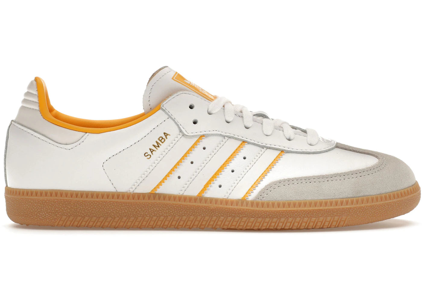 adidas Samba OG Crew Yellow