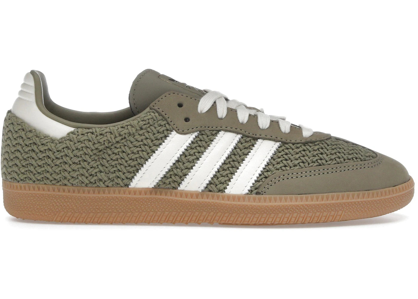 adidas Samba OG Crochet Pack Orbit Green (Women's)