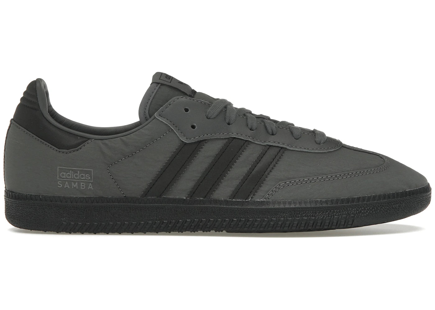 adidas Samba OG Grey Five Core Black