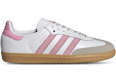 adidas Samba OG White Light Pink Gum (GS)