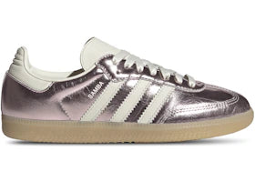 adidas Samba OG Wonder Quartz Off White Gum Women's