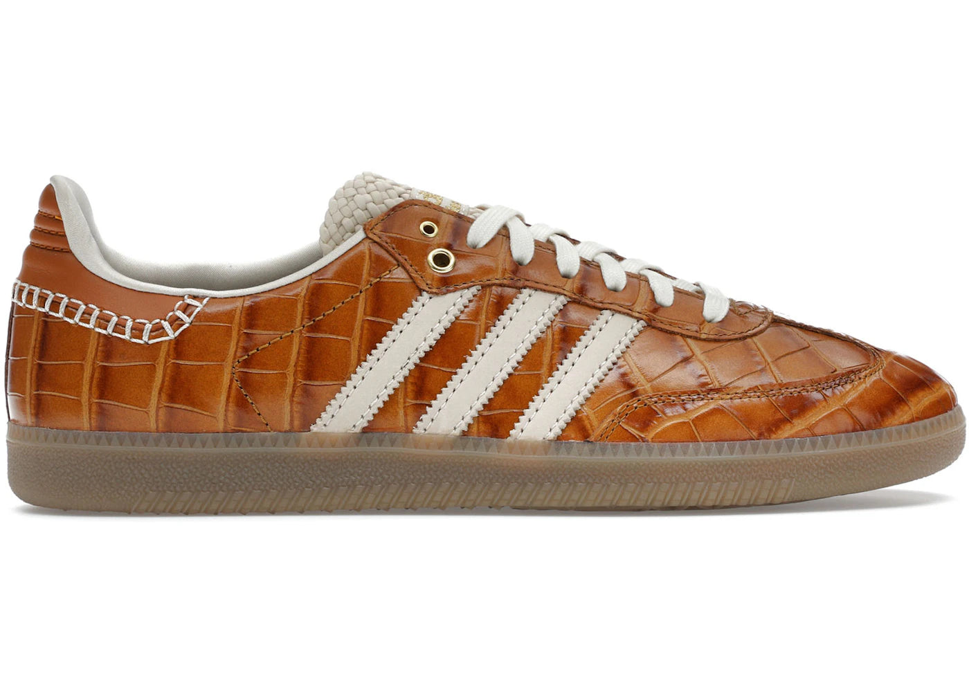 adidas Samba Wales Bonner Brown Croc | Resell Lausanne Suisse