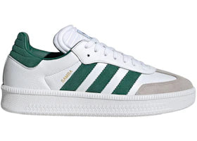 adidas Samba XLG Cloud White Collegiate Green Clear Granite