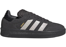 adidas Samba XLG Utility Black Chalk Pearl