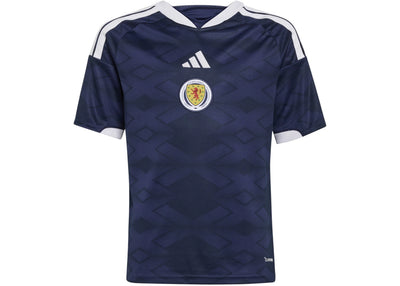 adidas Kids Scotland 26 Home Jersey