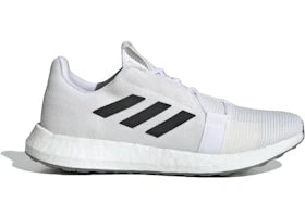 adidas Senseboost Go Cloud White Grey Six