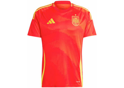 adidas Spain 24 Home Jersey (Asia Sizing) Better Scarlet