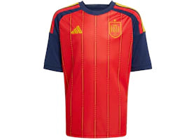 adidas Spain 26 Home Jersey Vivid Red