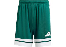 adidas Squadra 25 Shorts Team Dark Green White