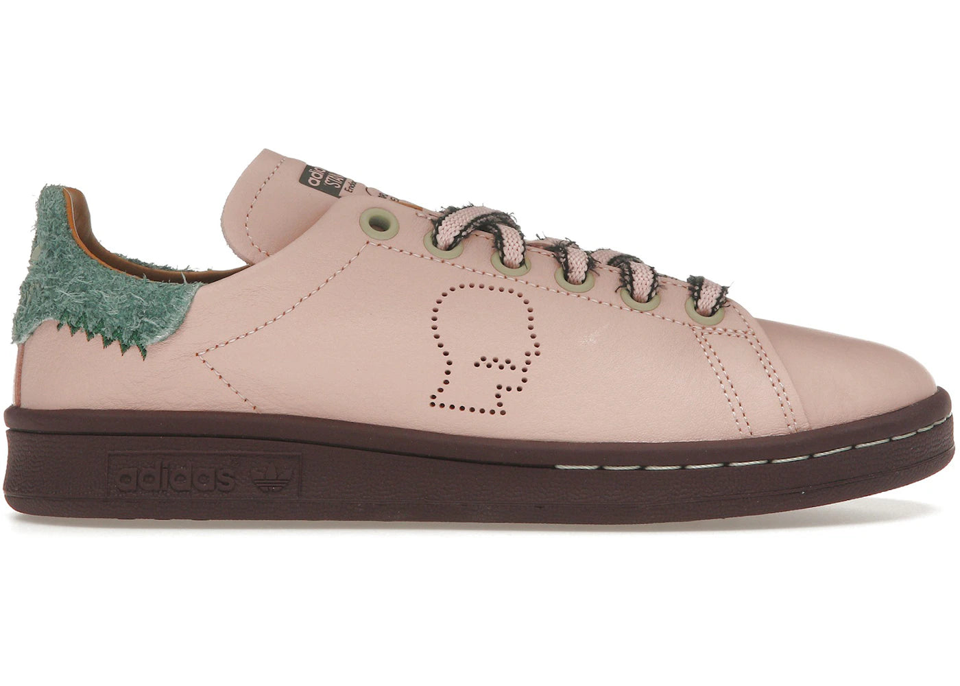 adidas Stan Smith Brain Dead Vapour Pink